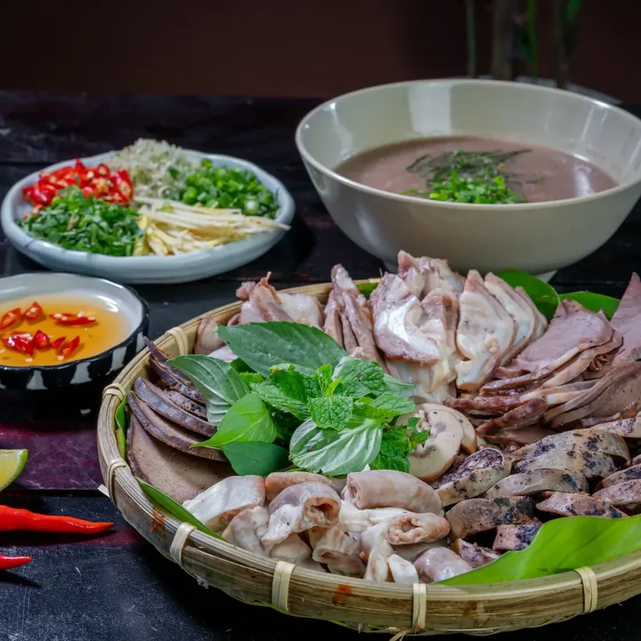 Món ngon nhà làm